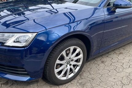 Audi A4 90.000 km 18.300 &euro; Hamburg 22115