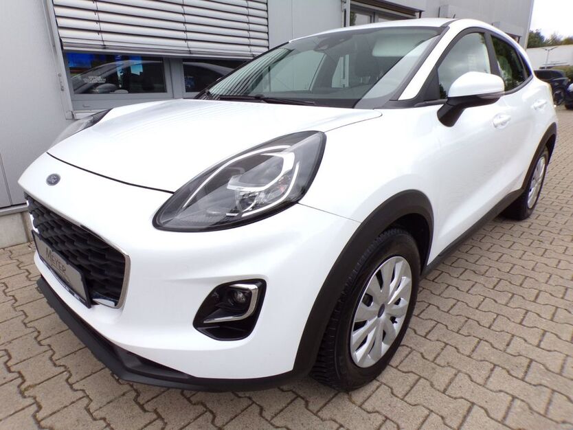 Ford Puma 36.025 km 14.950 € Bad Oeynhausen 32547