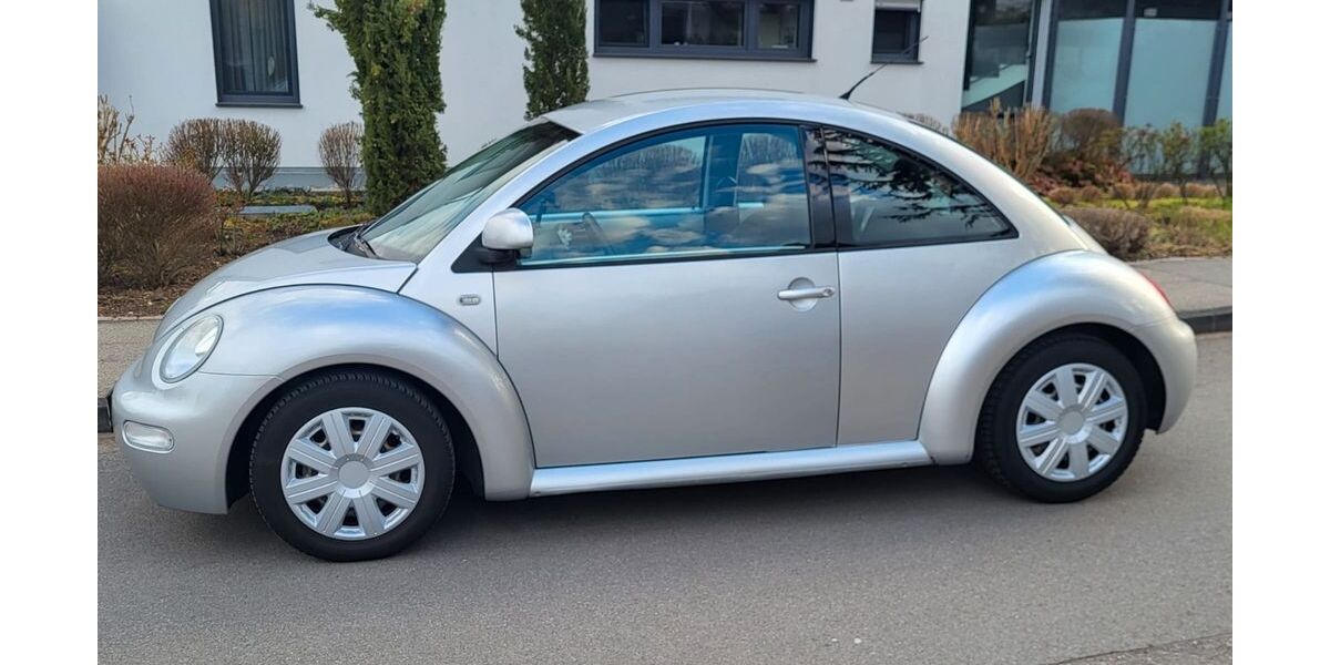 VW Beetle 70.000 km 3.900 &euro; Allensbach 78467