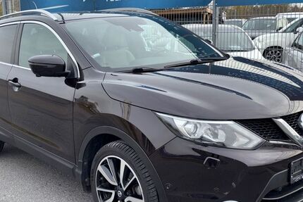 Nissan Qashqai 215.000 km 8.990 € Hockenheim 68766