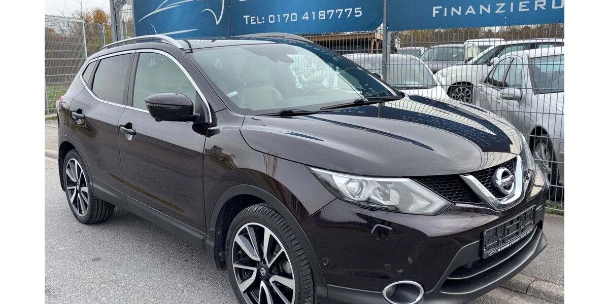 Nissan Qashqai 215.000 km 8.990 € Hockenheim 68766
