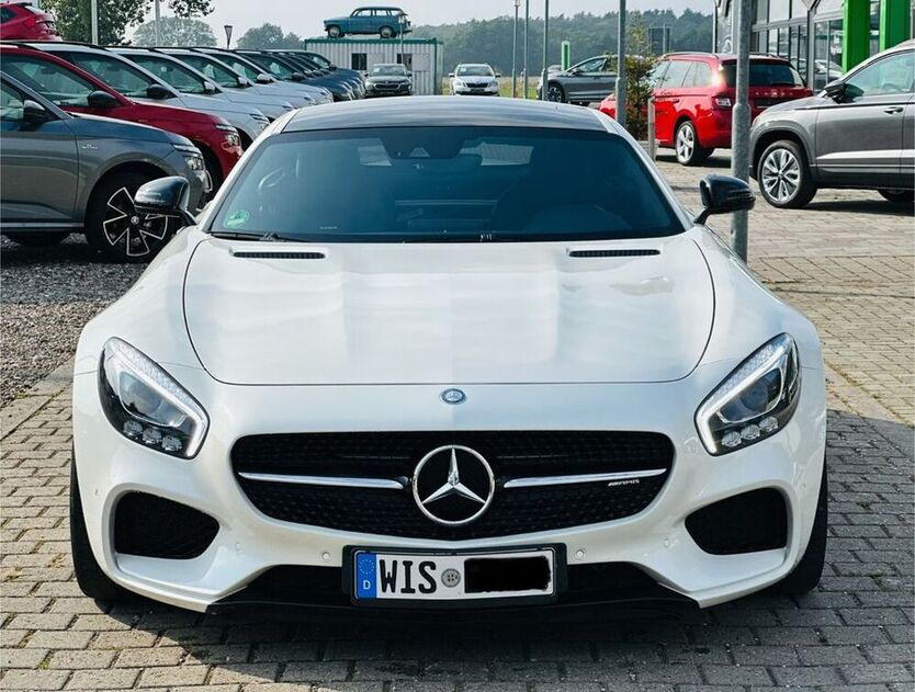 AMG GT S