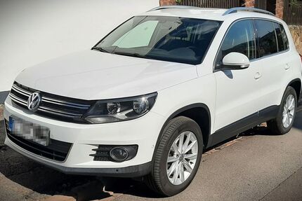 VW Tiguan 177.000 km 12.300 &euro; Zweibrücken 66482