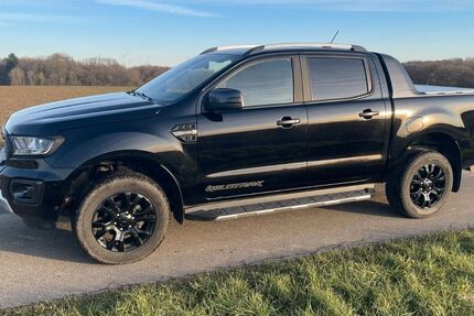 Ford Ranger 31.600 km 42.200 &euro; Künzelsau 74653