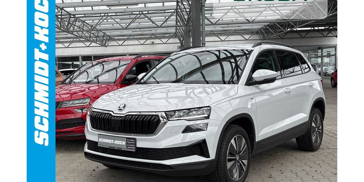 Skoda Karoq 57.100 km 25.890 &euro; Wilhelmshaven 26388