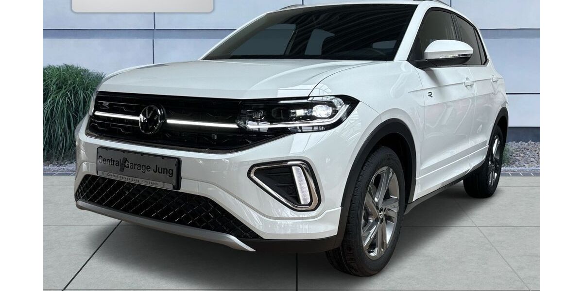 VW T-Cross 9.900 km 23.980 &euro; Pirmasens 66953