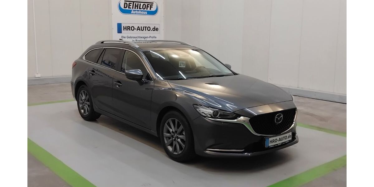 Mazda 6 62.000 km 25.900 &euro; Rostock 18106