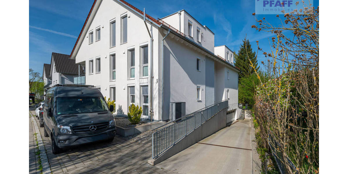Etagenwohnung Allensbach - 3 Zimmer, 93 m&sup2;, 529.000&euro; | Angebot:26410210