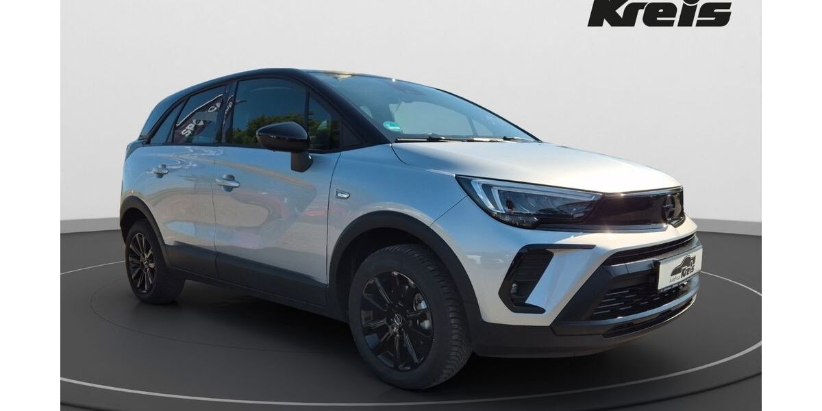 Opel Crossland (X) 4.500 km 20.990 &euro; Großenlüder-Müs 36137