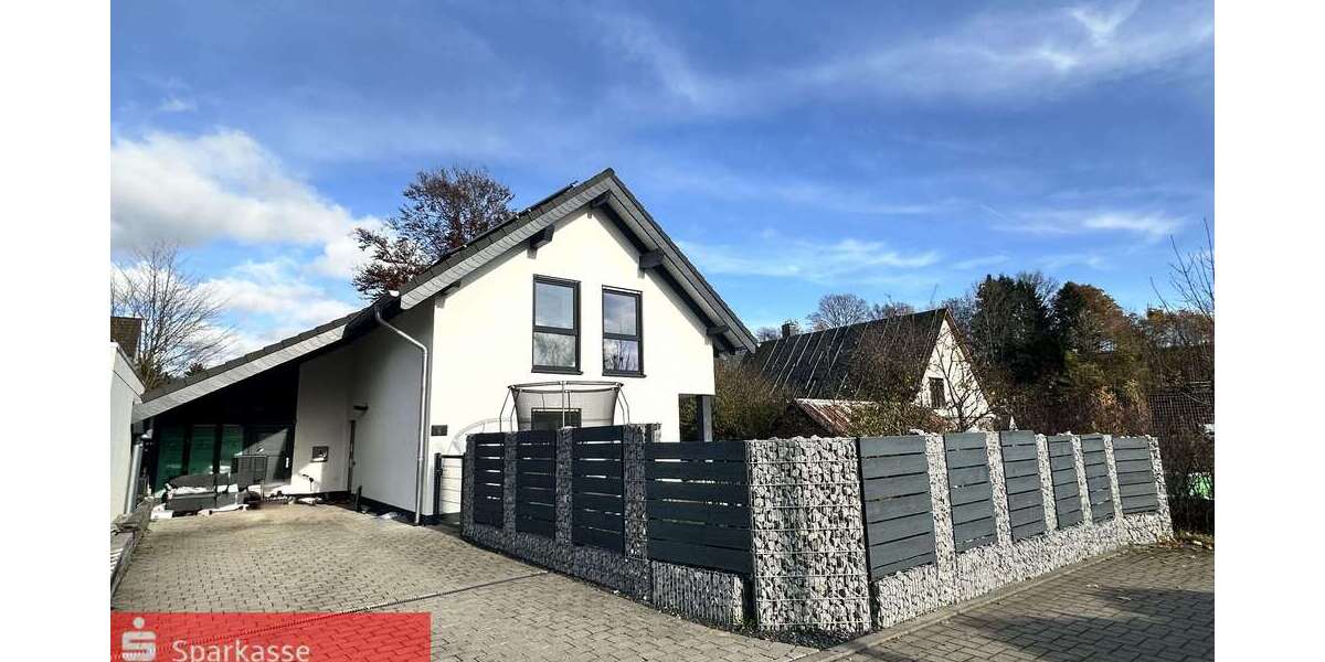 Einfamilienhaus Hilchenbach - 5 Zimmer, 128 m&sup2;, 399.000&euro; | Angebot:25204038