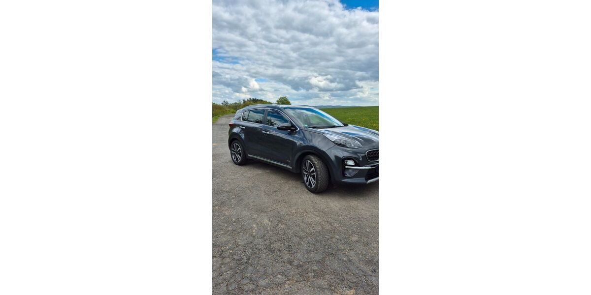Kia Sportage 59.500 km 18.500 &euro; Neustadt Wied 53577