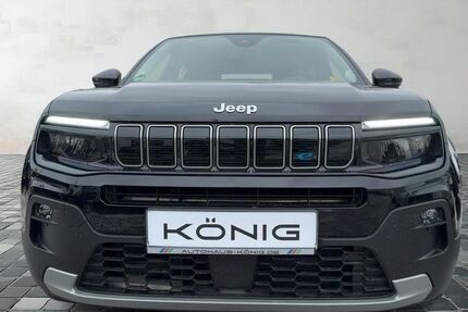 Jeep Avenger 20.036 km 23.999 &euro; Suhl 98528