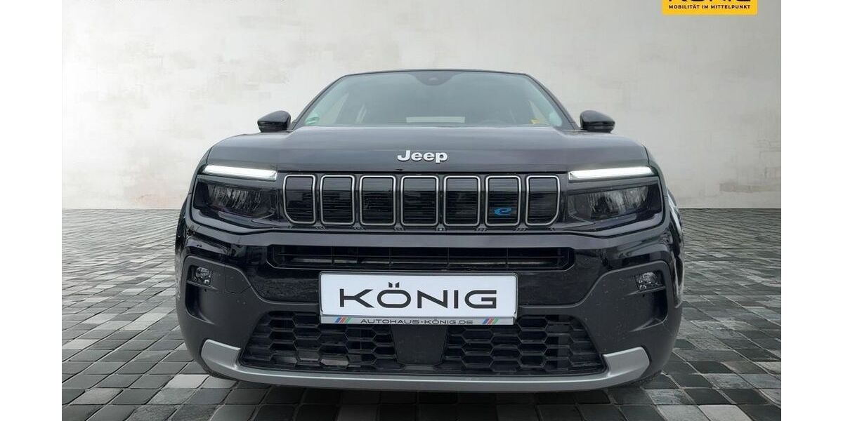 Jeep Avenger 20.036 km 23.999 &euro; Suhl 98528