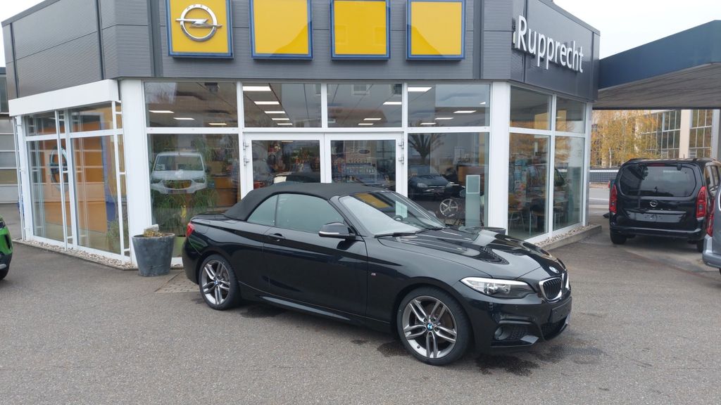 BMW 220 32.600 km 24.500 &euro; Wernberg-Köblitz 92533