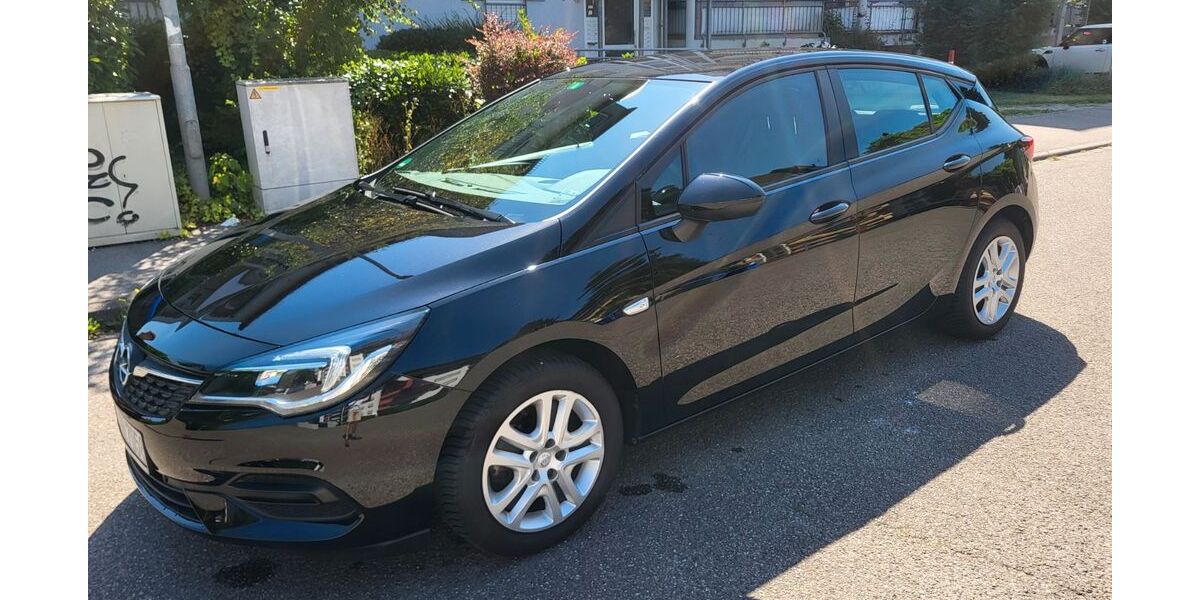 Opel Astra 30.200 km 12.950 &euro; Waldkirch 79183