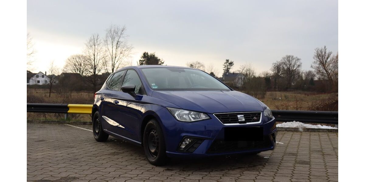 Seat Ibiza 158.000 km 10.900 &euro; Celle 29225