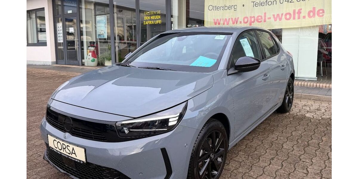 Opel Corsa 10.300 km 18.390 &euro; Ottersberg 28870