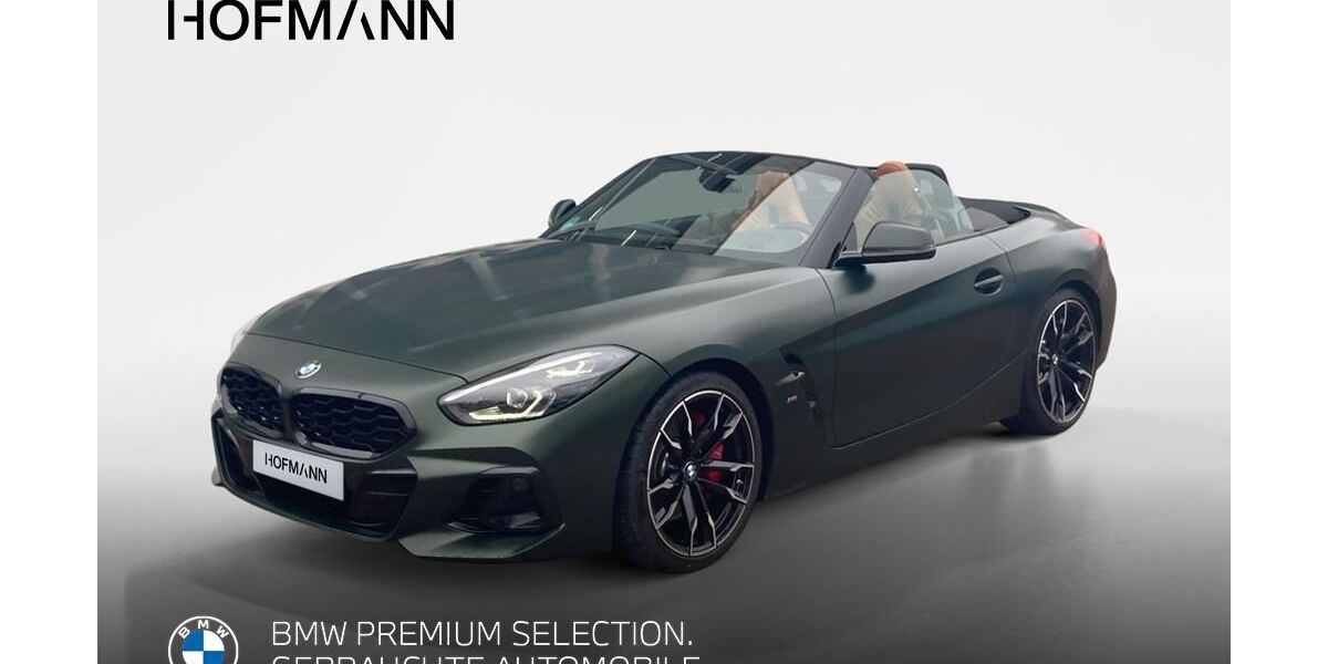 BMW Z4 M40 9.200 km 64.890 &euro; Ingolstadt 85053