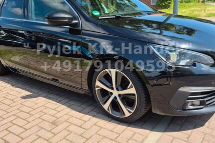 Peugeot 308 247.801 km 7.500 &euro; Hohenhameln / Mehrum, 31249