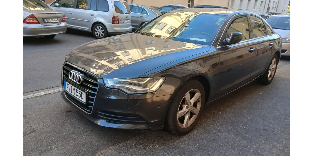 Audi A6 267.000 km 9.900 &euro; Frankfurt am main 60389