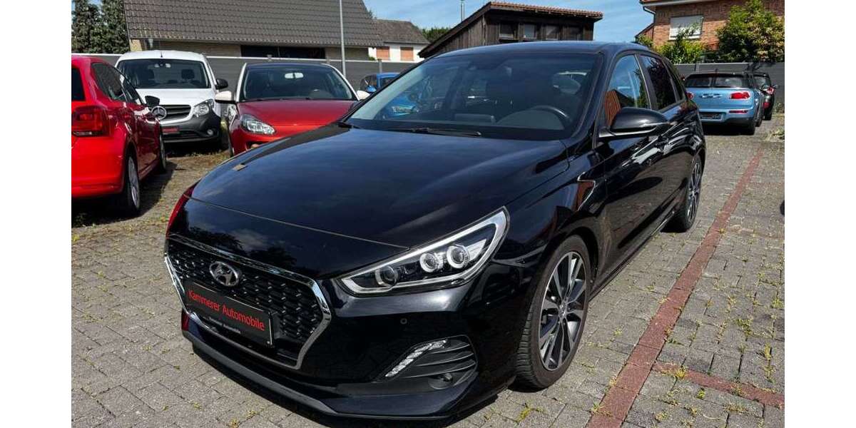 Hyundai i30 24.350 km 16.250 &euro; Porta Westfalica 32457