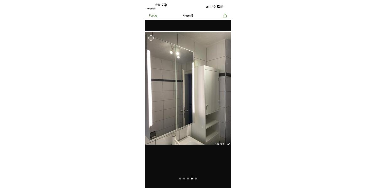 Etagenwohnung Senden - 4 Zimmer, 78 m&sup2;, 1.250&euro; | Angebot:25414078