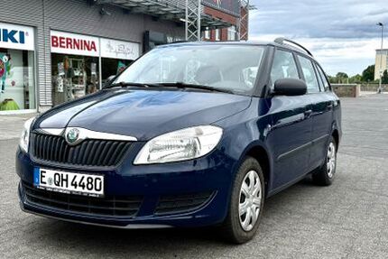 Skoda Fabia 74.090 km 5.250 &euro; Essen 45136