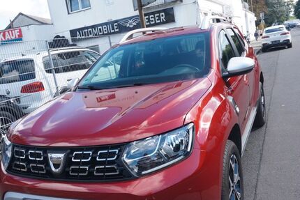 Dacia Duster 129.000 km 11.999 € Köln 51143