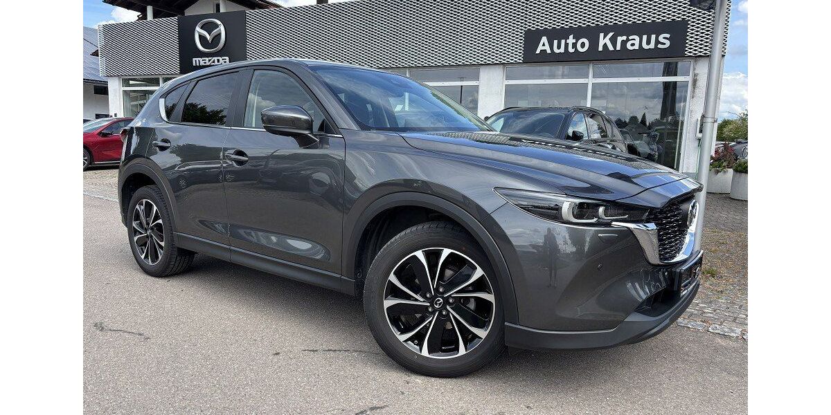Mazda CX-5 35.986 km 26.690 &euro; Buttenwiesen 86647