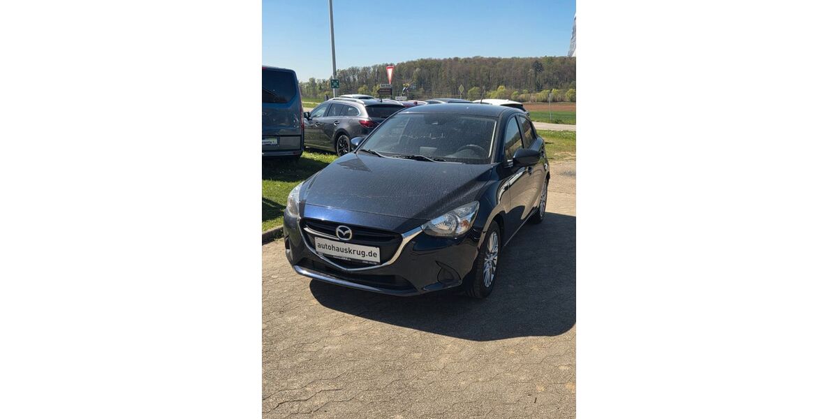 Mazda 2 33.900 km 15.990 &euro; Kandern 79400