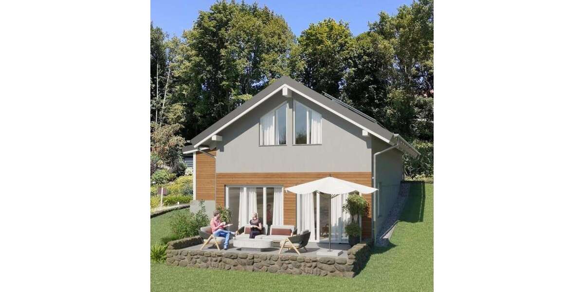 Einfamilienhaus Bad Füssing - 2 Zimmer, 59 m&sup2;, 299.900&euro; | Angebot:27135240