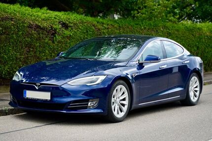 Tesla Model S 113.500 km 28.600 &euro; Neusäß 86356
