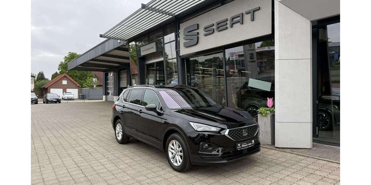 Seat Tarraco 65.000 km 26.990 &euro; Dülmen-Rorup 48249