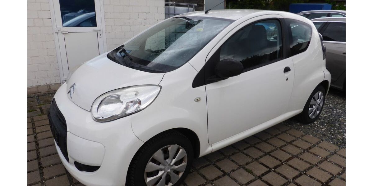 Citroen C1 99.998 km 2.790 &euro; Wolfenbüttel 38304