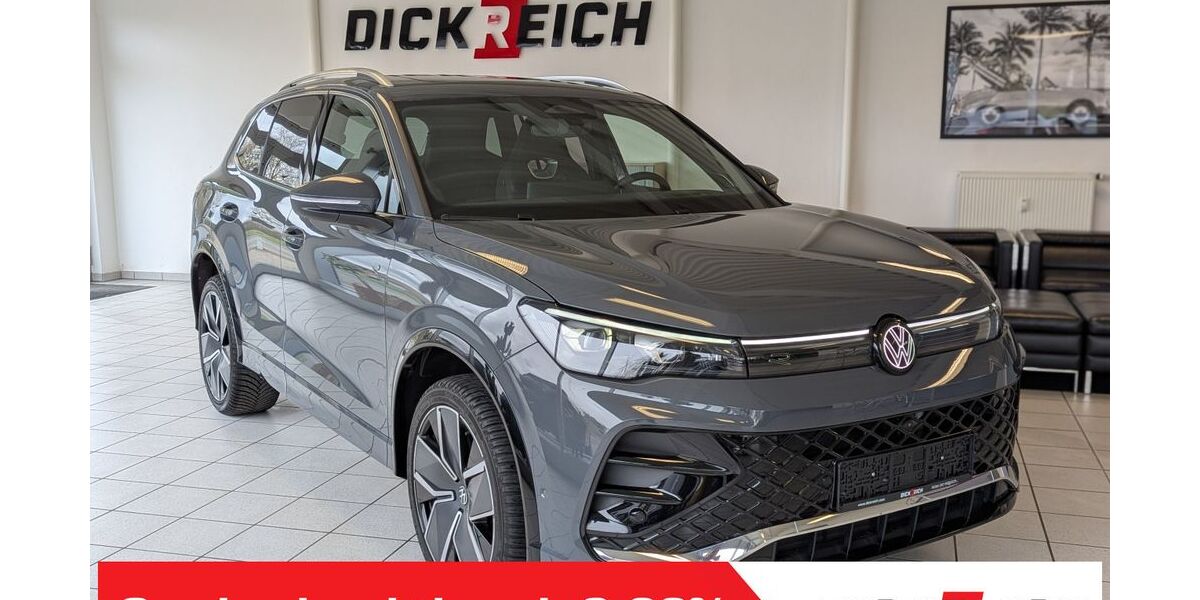 VW Tiguan 17.021 km 46.950 &euro; Homberg (Efze) 34576