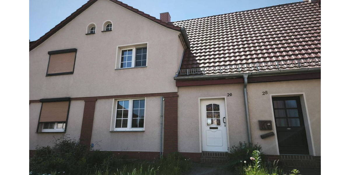 Reihenmittelhaus Zschornewitz Zschornewitz - 4 Zimmer, 88 m&sup2;, 111.000&euro; | Angebot:26739272