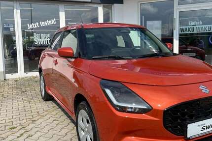 Suzuki Swift 4.890 km 19.990 &euro; Dippoldiswalde 01744