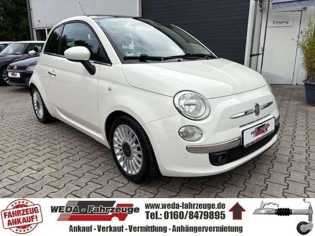 Fiat 500 95.500 km 5.499 € Lingen 49808