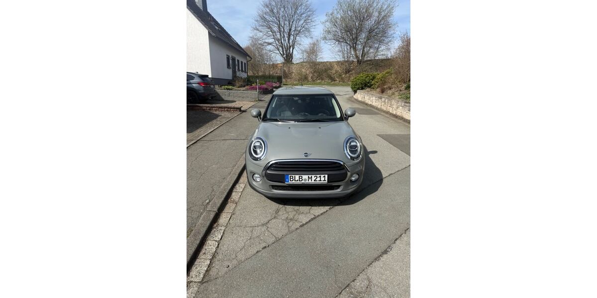Mini ONE 55.100 km 13.500 &euro; Erndtebrück 57339