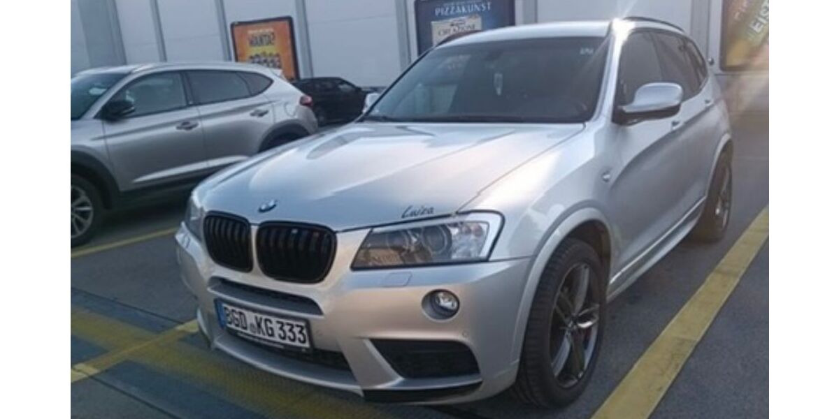 BMW X3 138.000 km 13.800 &euro; Freilassing 83395