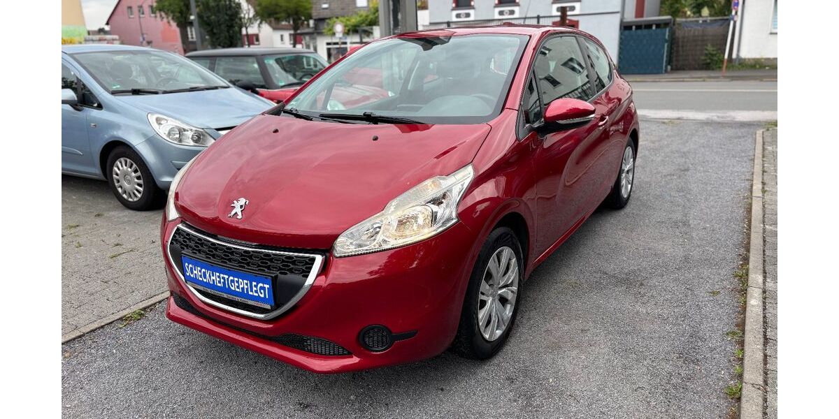 Peugeot 208 198.913 km 3.490 &euro; Dortmund 44143