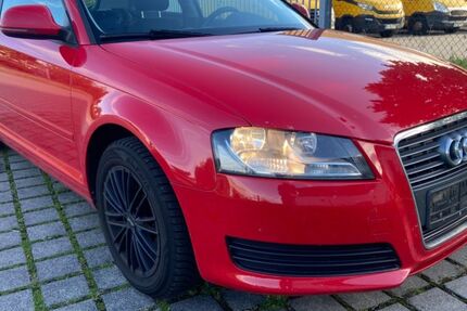 Audi A3 190.000 km 3.599 € Hockenheim 68766