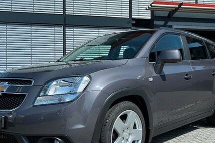 Chevrolet Orlando 193.656 km 7.890 &euro; Nordhausen 99734