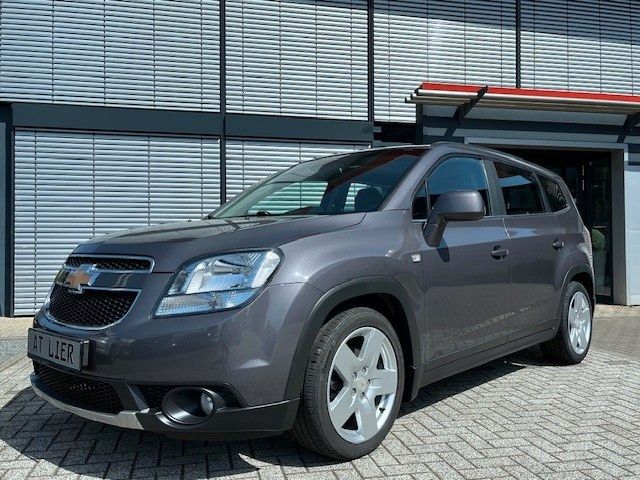 Chevrolet Orlando 193.656 km 7.890 &euro; Nordhausen 99734