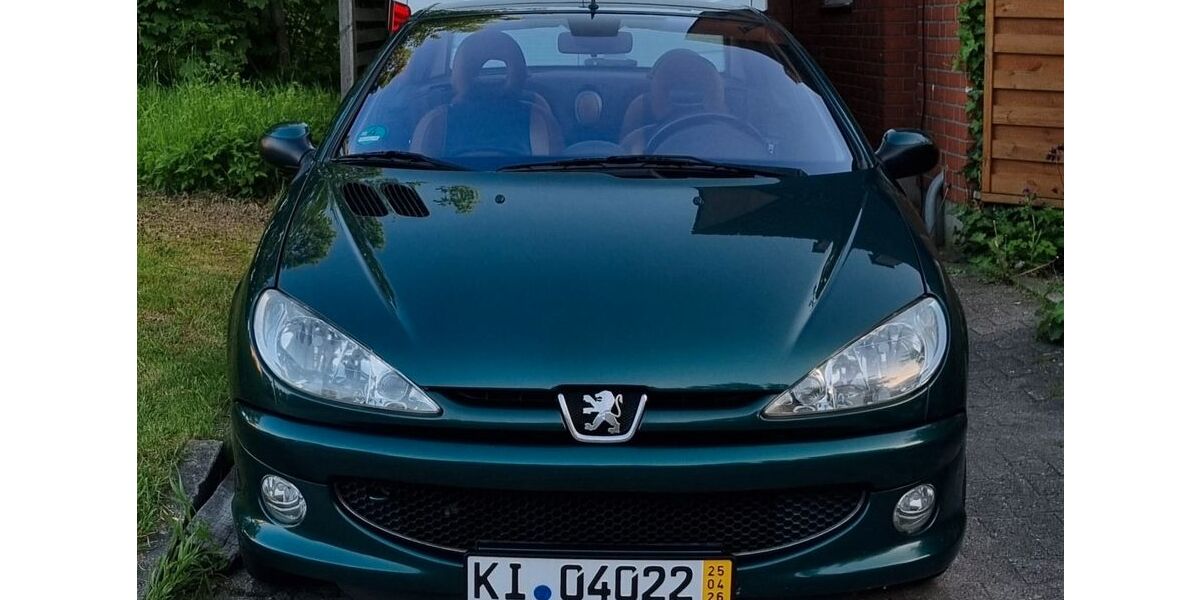 Peugeot 206 206.000 km 2.150 &euro; Kiel 24145