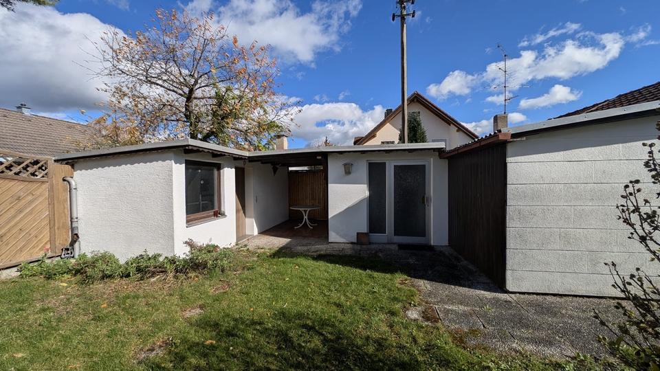 Reihenhaus Ismaning - 2.5 Zimmer, 48 m&sup2;, 900&euro; | Angebot:26408417
