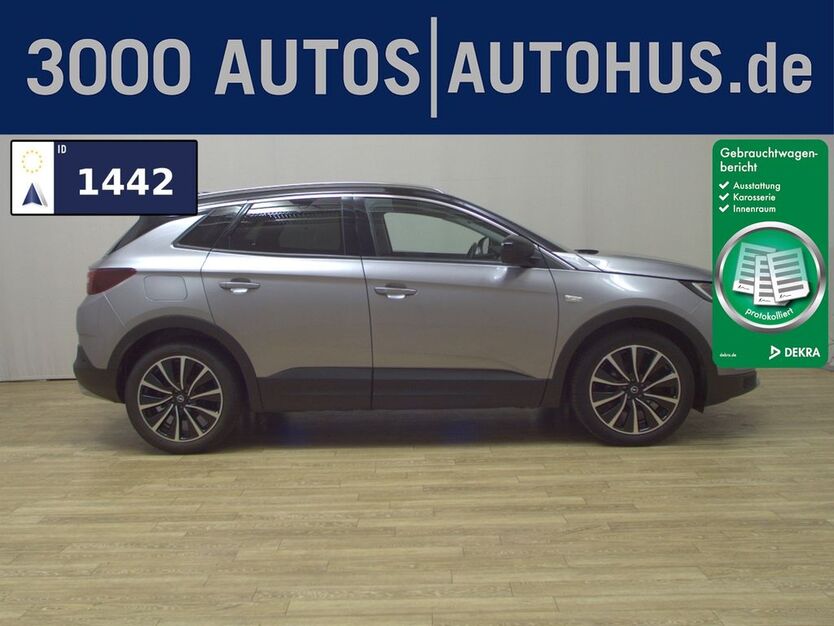 Opel Grandland (X) 105.288 km 16.980 € Bremen / Arsten 28279