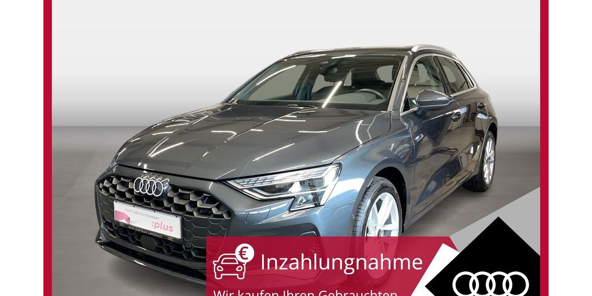 Audi A3 16.400 km 28.631 &euro; Landshut 84030