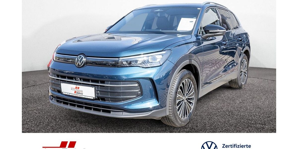 VW Tiguan 23.233 km 36.980 &euro; Brandenburg 14772