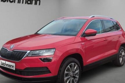 Skoda Karoq 62.480 km 22.990 &euro; Menden 58706